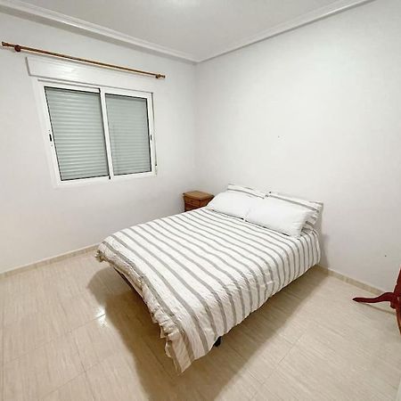 Ferienwohnung Precioso Piso En San Pedro Del Pinatar, Lopagan Exterior foto