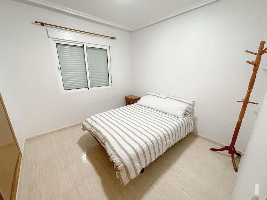 Ferienwohnung Precioso Piso En San Pedro Del Pinatar, Lopagan Exterior foto